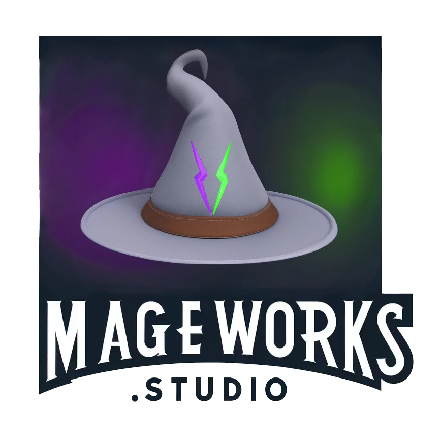  MageWorks Studio